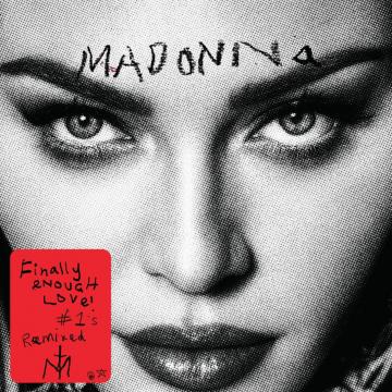 Madonna: Finally Enough Love (Dbl. Ltd. Red Vinyl.).
