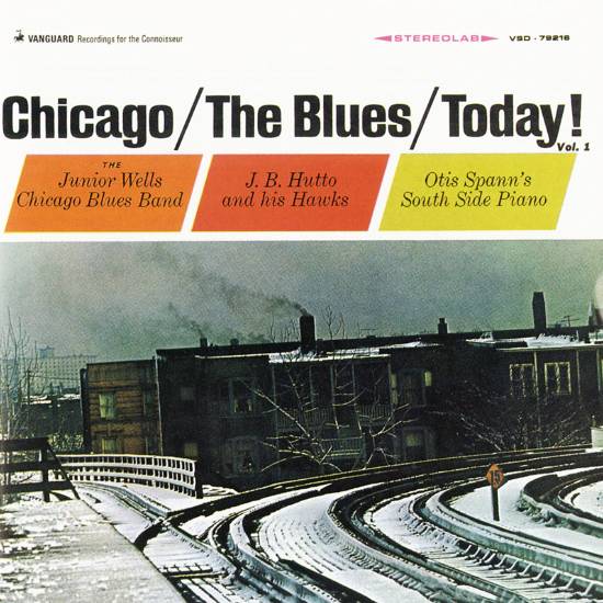Chicago/ The Blues/ Today! Vol. 1 (LP).
