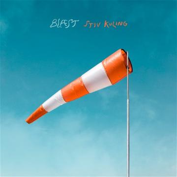 Blæst: Stiv Kuling. (LP). Release 30.09.2022.