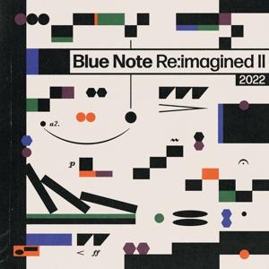 Blue Note Re: Imagined II 2022. (Dbl.LP).