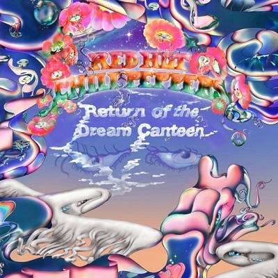 Red Hot Chili Peppers: Return Of The Dream Canteen. (Dbl. Sort.Vinyl). Release 14.10.2022.