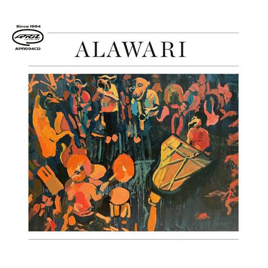 Alawari.  (LP).