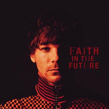 Louis Tomlinson: Faith In The Future. (Sort Vinyl).