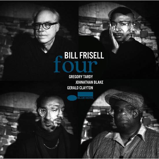 Bill Frisell: Four. (Dbl.LP).