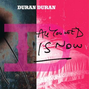 Duran Duran: All You Need Is Now. (Dbl. LP). Release 25.11.2022