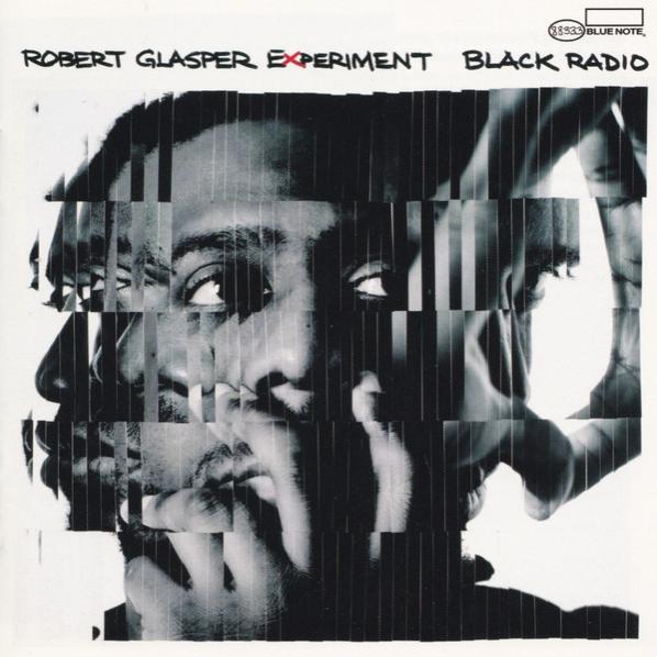 Robert Glasper Experiment: Black Radio. Deluxe Radio , Blue Note. (3LP'er).