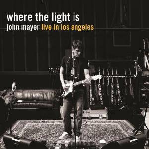 John Mayer: Where The Light Is. Live In Los Angeles. ( 4LP'er).