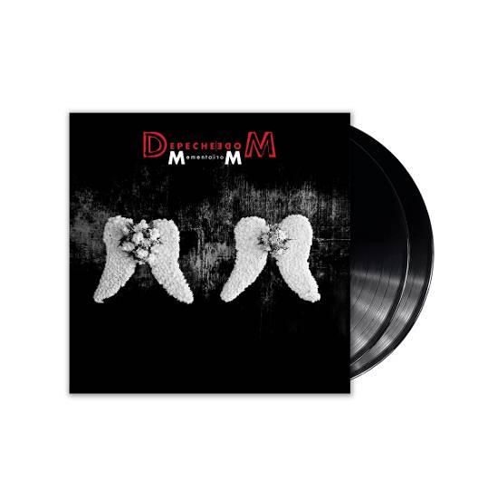 Depeche Mode: Memento Mori l (Dbl. LP). Release 24.3.2023.