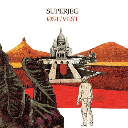 Superego: Øst/Vest. (Dbl.LP Release 5.5.2023).