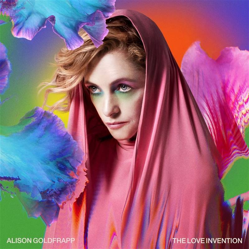 Alison Goldfrapp: The Love Invention.(LP). Release 12.05.2023.
