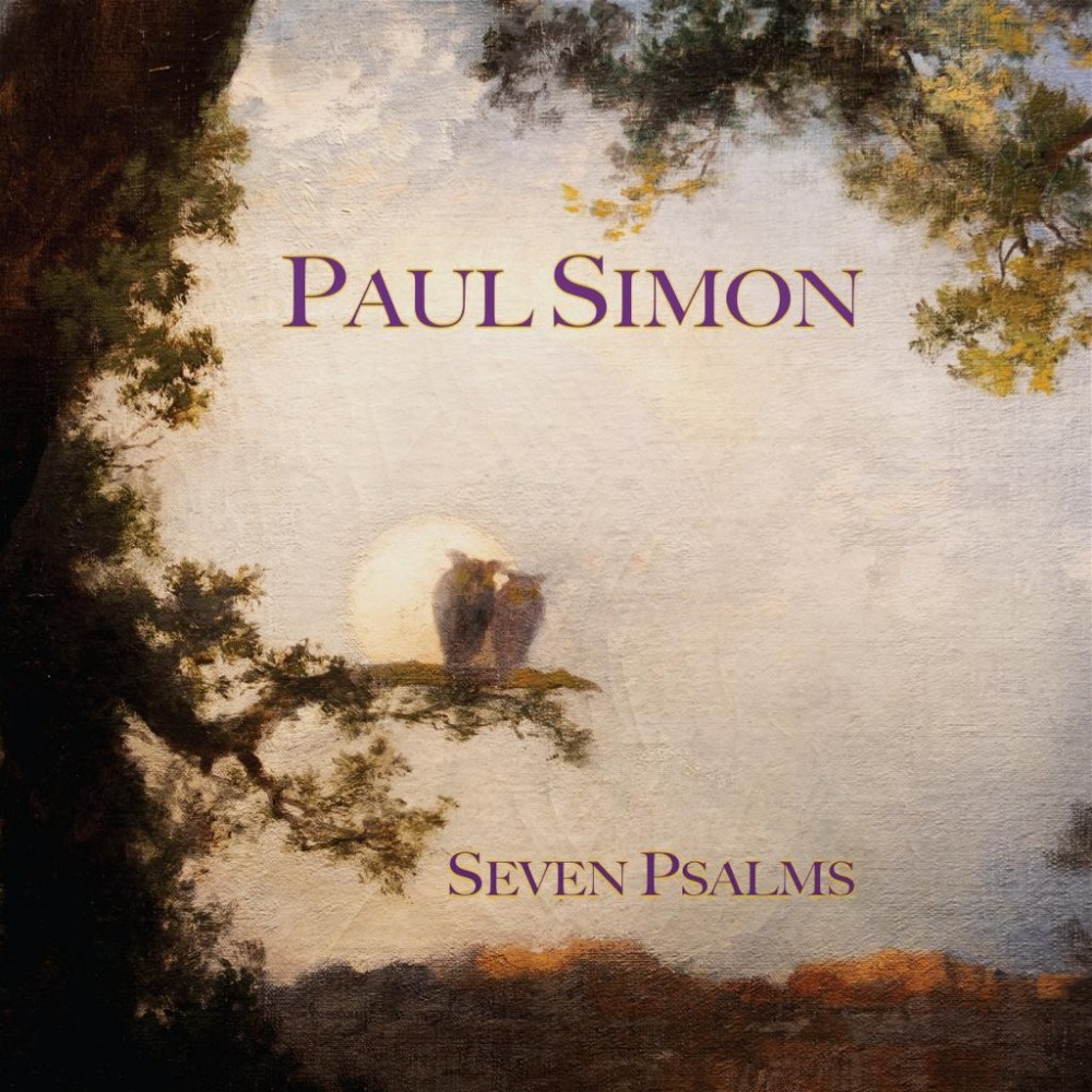 Paul Simon: Seven Psalms.  (LP). Release 19.5.23.