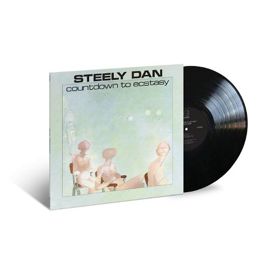 Steely Dan: Countdown To Ecstasy.  (LP).