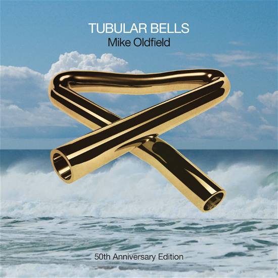 Mike Oldfield: Tubular Bells. (50th Anniversary Edition Dbl.Vinyl).
