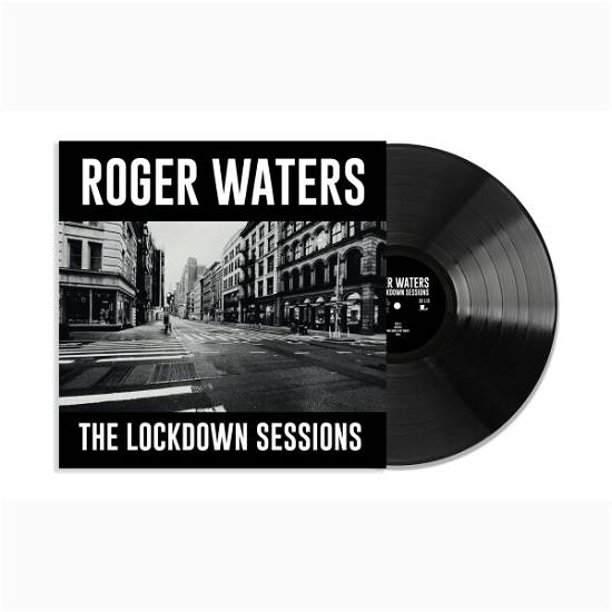 Roger Waters: The Lockdown Sessions. (LP). Release 2.juni 2023