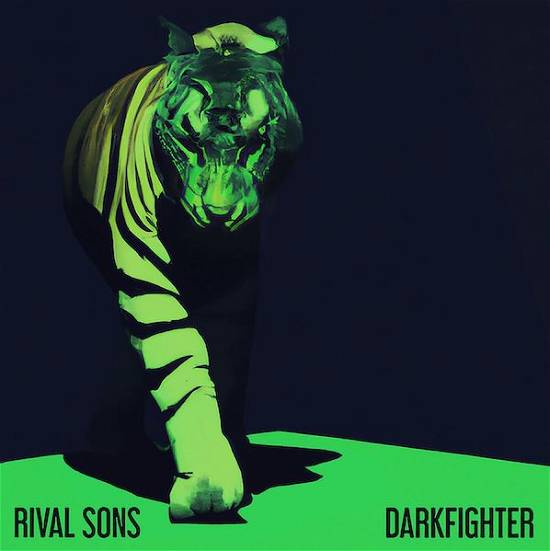 Rival Sons: Darkfighter. ( vinyl).