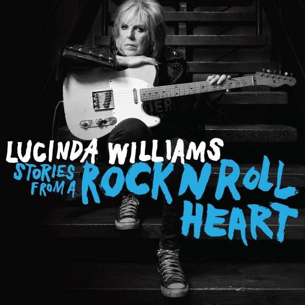 Lucinda Williams: Stories From A Rock'n Roll Heart. (LP).