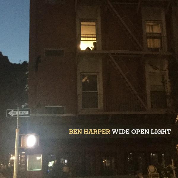 Ben Harper: Wide Open Light. (Vinyl LP).