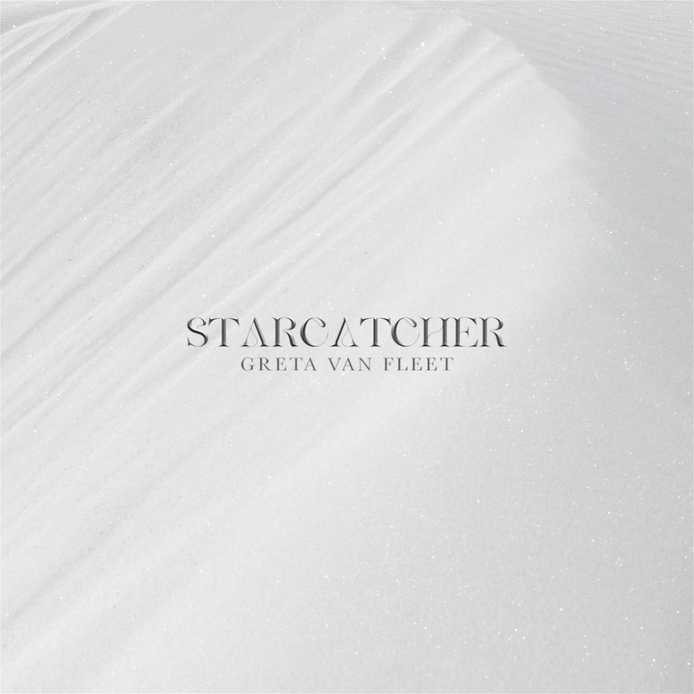 Greta Van Fleet: Starcatcher. (LP). Release 21. 07.23.