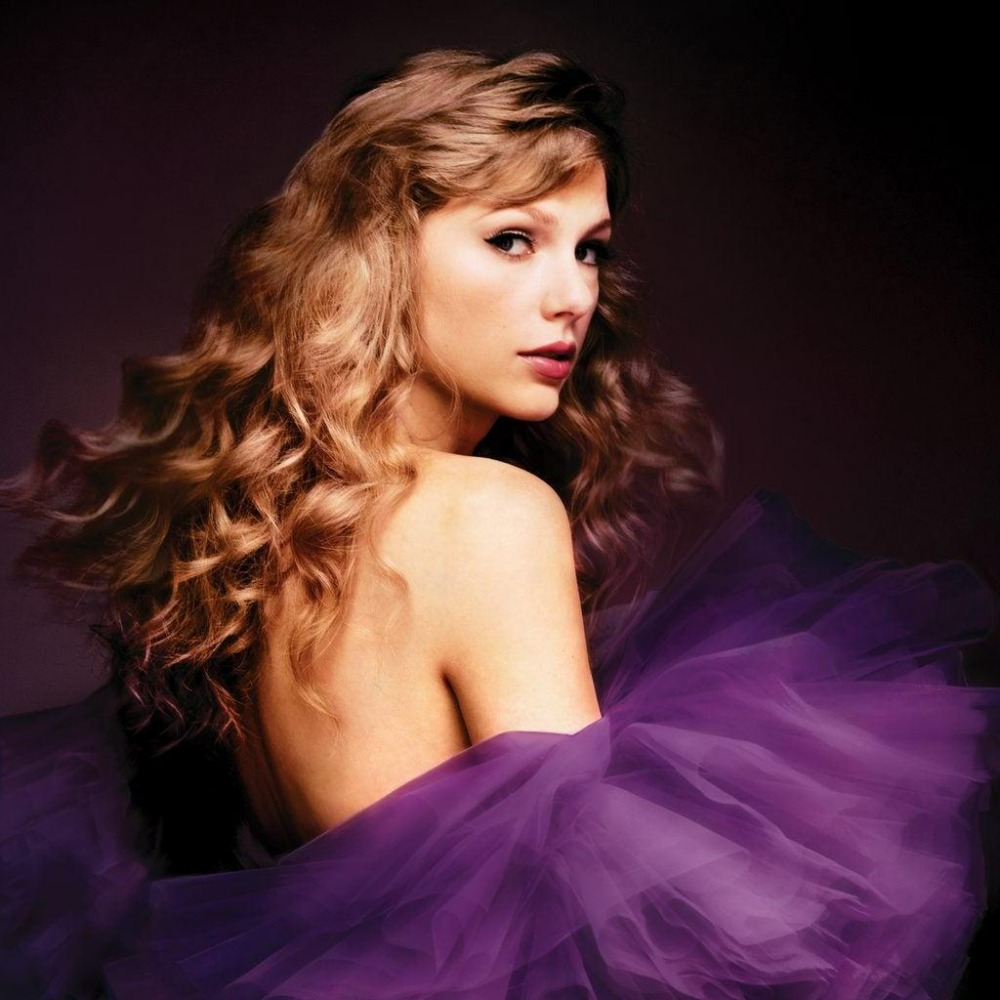 Taylor Swift: Speak Now- Taylor's Version. (3 LP'er Orchid Marbled Vinyl).