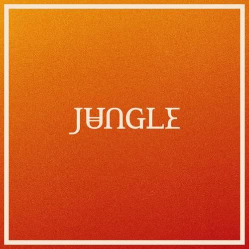Jungle: Volcano. (Vinyl LP- Sort). Release 11.08.23.
