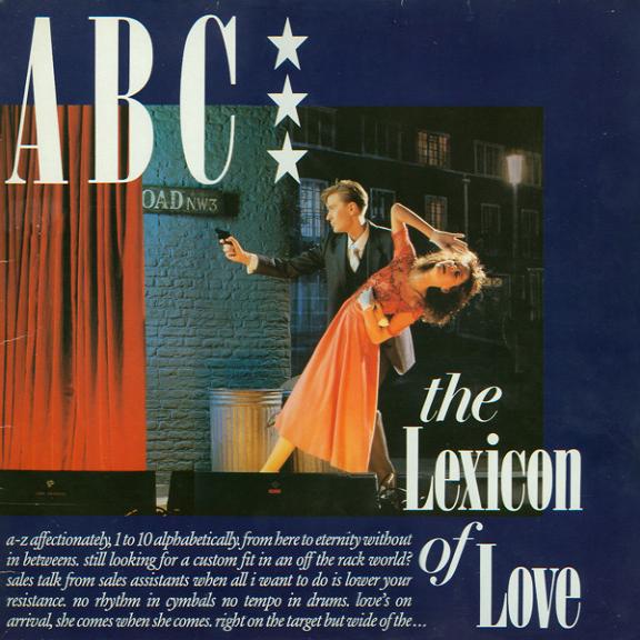 ABC: The Lexicon Of Love. (LP).