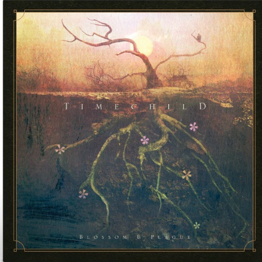 Timechild: Blossom &Plague. (Vinyl LP).