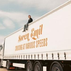 Søren Emil: Cruising At Various Speeds. (Vinyl LP).