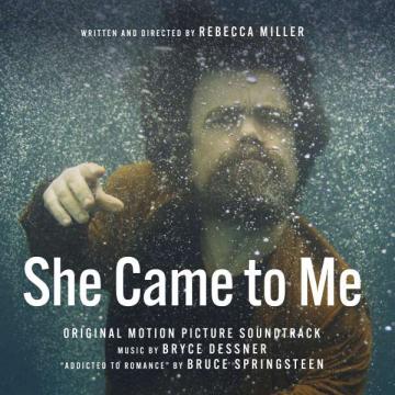 She Came To Me: Bruce Dessner - Soundtrack. (Vinyl LP). Release 29.09.23.