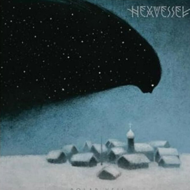 Hexvessel: Polar Veil. (Vinyl LP).