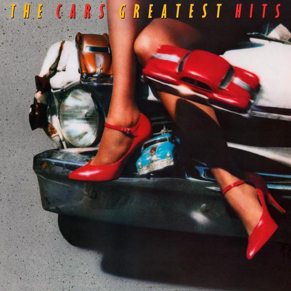 The Cars: Greatest Hits. (Vinyl LP- Sort). Release 6.10.23.
