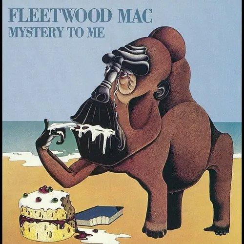 Fleetwood Mac: Mystery To Me. -50th Anniversary Edition. (Ltd.Ocean-Blue Vinyl). Release 13.10.23.