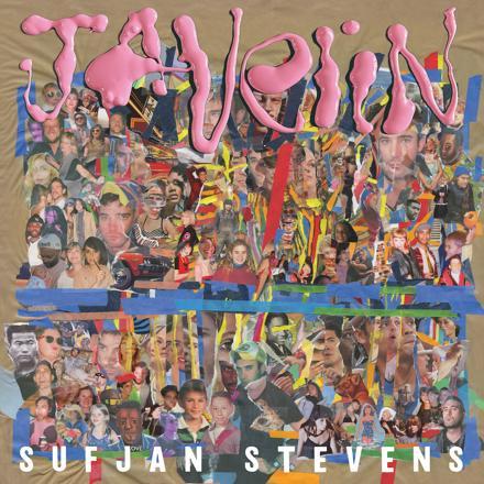 Sufjan Stevens: Javelin. (Ltd. lemonade vinyl). 