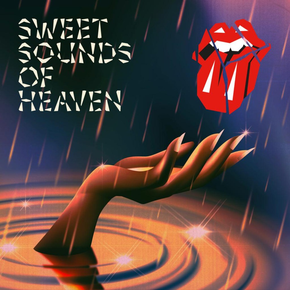 Rolling Stones: Sweet Sounds Of Heaven. (Ltd. 10 Vinyl). Release 13.10.23.