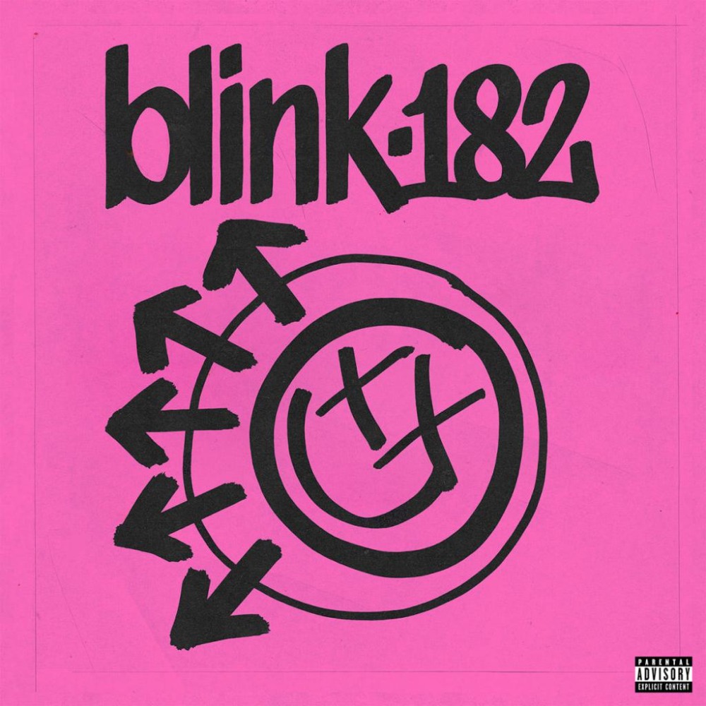 Blink 182: On More Time. (Ltd. Bottle clear vinyl).