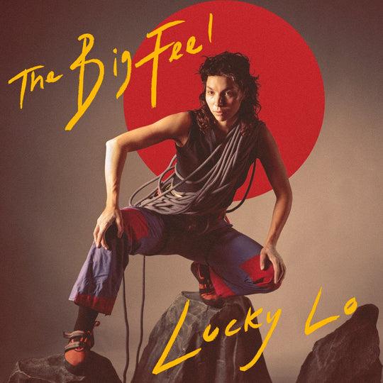 Lucky Lo: The Big Fee. (Vinyl LP).