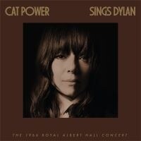 Cat Power: Sings Dylan. The 1966 Royal Albert Hall Concert. (Dbl. LP.). Release 10.11.23.