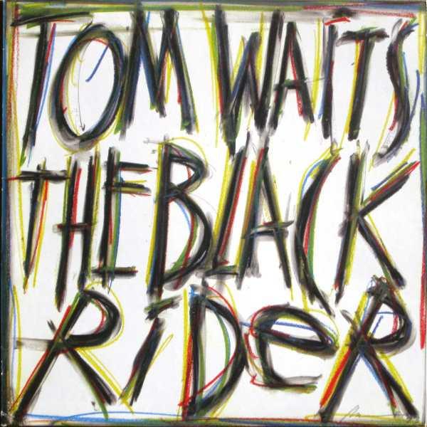 Tom Waits: The Black Rider. (Vinyl LP).