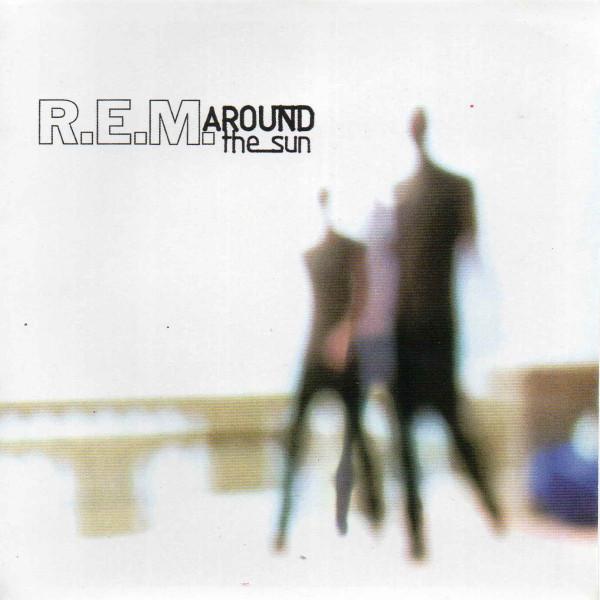 R.E.M: Around The Sun. (Dbl. LP). Release 17.11.23.
