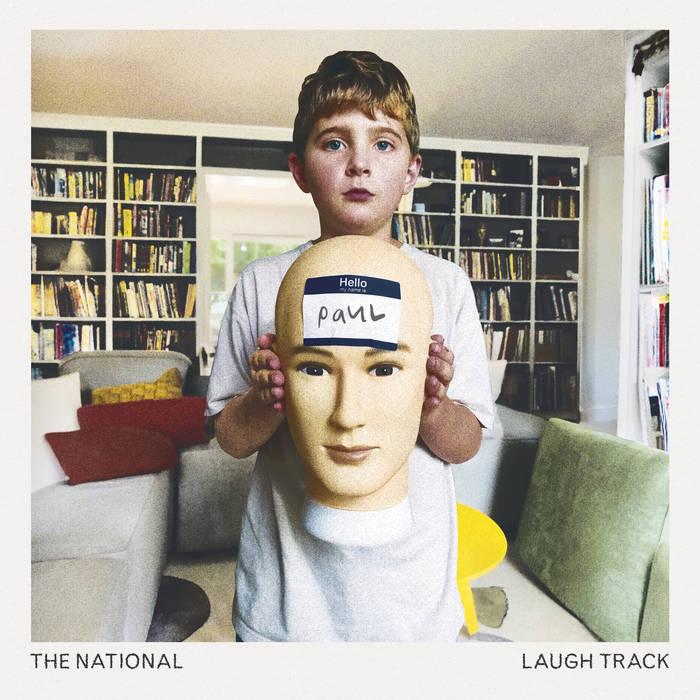 The National: Laugh Track. (Dbl. LP). Release 17.11.23.