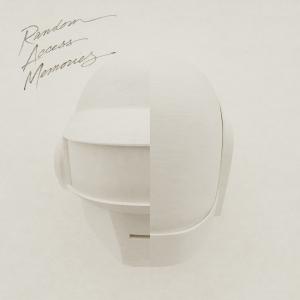 Daft Punk: Random Access Memories. - Drumless Edition. (Dbl. LP).