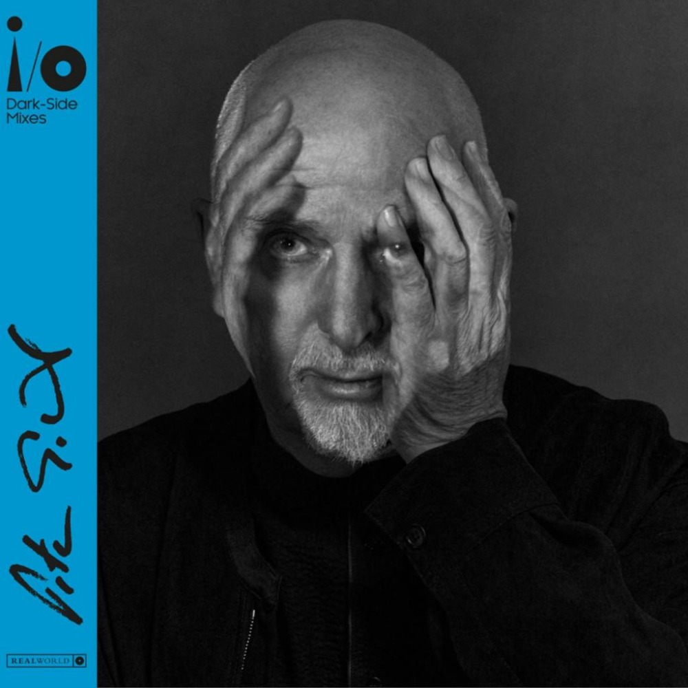 Peter Gabriel: i/O - Dark Side Mixes. (Dbl. LP).
