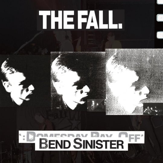 The Fall: Bend Sinister - The Domesday Pay Off - Off Triad- Plus!