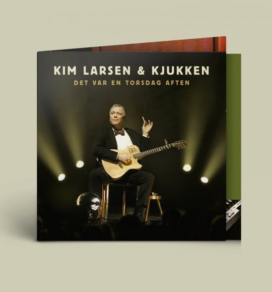 Kim Larsen Og Kjukken: Det Var En Torsdag Aften (3 LP'er)